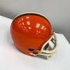Otto Graham HOF 1965 NFL 75th Signed Cleveland Browns Full Size Helmet JSA COA