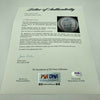2012 Tampa Bay Rays Team Signed Major League Baseball PSA DNA COA