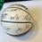 Ray Allen Jason Kidd Hall Of Fame Induction Class Of 2018 Signed Basketball JSA