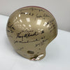 1952 Washington Redskins Team Signed Full Size Helmet Sammy Baugh JSA COA