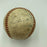1944 St. Louis Cardinals World Series Champs Team Signed Baseball JSA COA