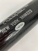 Derek Jeter 1996, 1998, 1999 W.S. Champs Signed Game Model Baseball Bat JSA COA