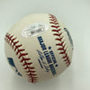 President Barack Obama Single Signed Baseball JSA COA Rare Ballpoint Signature