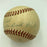 Rare Nick Altrock Single Signed 1950's American League Baseball JSA COA