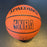 Larry Bird Signed Spalding Official NBA Game Basketball With Steiner COA