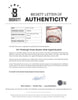 1971 Pittsburgh Pirates World Series Champs Signed Baseball Beckett COA