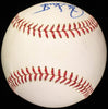 Ernie Banks Ron Santo Billy Williams Signed 1960's NL Baseball PSA DNA