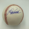 Jorge Posada & Joe Torre Signed Official Major League Baseball JSA COA