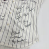 1992 Minnesota Twins Team Signed Game Issued Jersey 29 Sigs Kirby Puckett JSA
