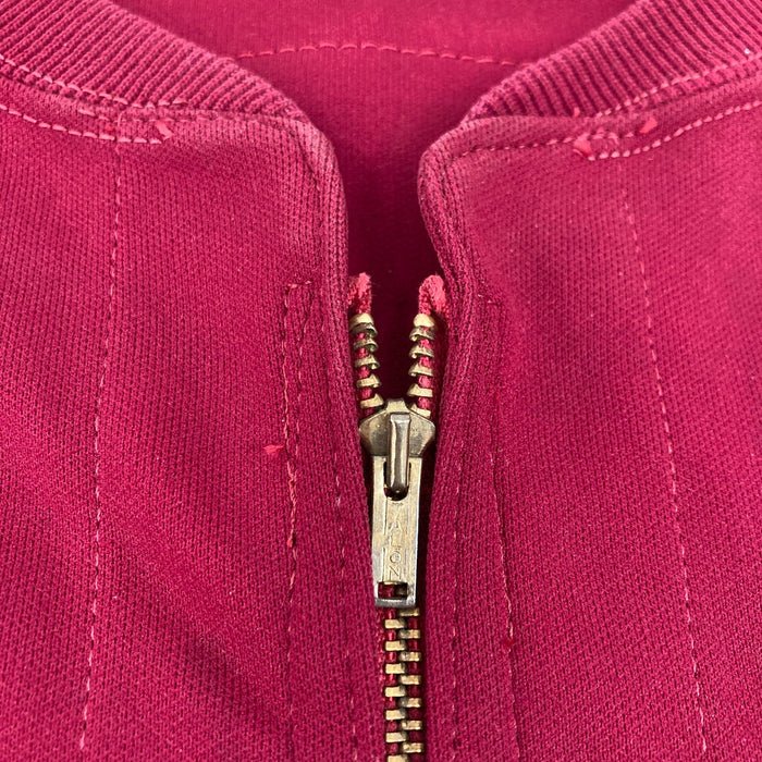 Tim McCarver 1979 Saturday Night Special Phillies Game Used Jersey MEARS A10