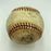 1944 St. Louis Cardinals World Series Champs Team Signed Baseball With JSA COA