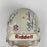 Johnny Unitas Joe Namath Len Dawson Hall Of Fame Multi Signed NFL Helmet JSA COA