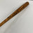 Minnesota Twins Pitchers Multi Signed Game Used Baseball Bat 50+ Sigs JSA COA