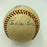 Casey Stengel Signed Baseball With JSA COA