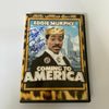Rick Baker Signed Coming To America DVD Movie JSA COA Makeup Artist