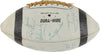 1962 Baltimore Colts Team Signed Spalding Football Johnny Unitas PSA DNA COA