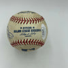 Steven Stamkos Tampa Bay Lightning Multi Signed Game Used MLB Baseball JSA COA