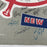 1998 New York Yankees World Series Champs Team Signed Large Pennant 44 Sigs JSA