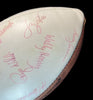 1980 NFL Pro Bowl Team Signed Wilson Official Football 30+ Sigs JSA COA