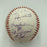 1978 New York Yankees World Series Champs Team Signed W.S. Baseball Steiner JSA