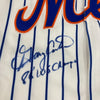 Gary Carter "1986 W.S. Champs" Signed New York Mets Rawlings Jersey JSA COA