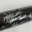 Beautiful World Series MVP's Multi Signed Baseball Bat 40 Sigs Beckett COA