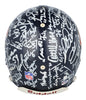 The Finest 1985 Chicago Bears Super Bowl Champs Team Signed Helmet PSA DNA COA