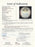 2001 New York Yankees AL Champs Team Signed World Series Baseball JSA COA