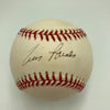 Tim Raines & Paul O'neill Signed Official Major League Baseball PSA DNA COA