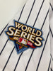 2009 New York Yankees World Series Champs Team Signed Jersey #5/6 Steiner & JSA