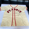 Rick Ferrell Signed St. Louis Browns Jersey Hall Of Famer Beckett COA RARE