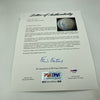 1994 All Star Game National League Team Signed Baseball Barry Bonds PSA DNA COA