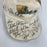 Tiger Woods Jack Nicklaus Phil Mickelson Signed President's Cup Golf Hat Beckett