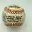 1987 Los Angeles Dodgers Team Signed Official National League Baseball