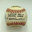 Robin Roberts HOF Signed Official National League Baseball With JSA COA