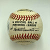 Robin Roberts HOF Signed Official National League Baseball With JSA COA