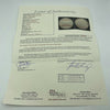 Willie Mays "Say Hey Kid" Signed Inscribed NL Baseball JSA COA Mint Signature