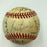 1986 New York Yankees Team Signed Baseball 29 Sigs Don Mattingly JSA COA