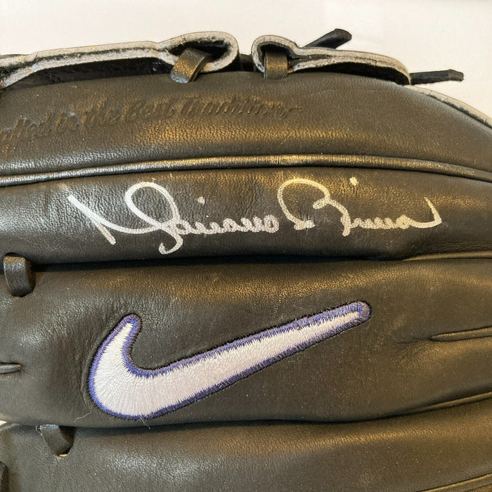 Mariano Rivera Signed Authentic Nike Game Model Baseball Glove Steiner COA