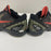 Kobe Bryant "Black Mamba" Signed Inscribed Nike Kobe Sneakers Panini COA  1/1