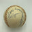 Hall Of Fame Multi Signed Baseball Harry Hooper Joe Medwick Lefty Grove JSA COA
