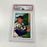 1952 Bowman Stan Musial Signed Autographed Porcelain Baseball Card PSA DNA