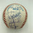 1994 All Star Game Team Signed Baseball Cal Ripken Jr. Kirby Puckett JSA COA