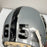 Max Montoya 1994 Pro Bowl Signed Game Used Los Angeles Raiders Helmet JSA COA