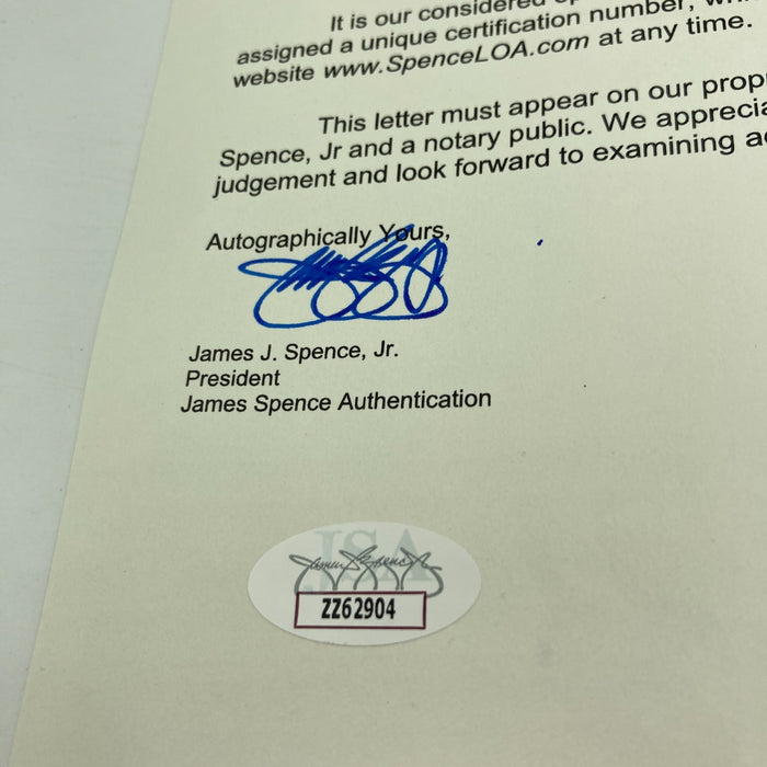 2018 Boston Red Sox World Series Champs Team Signed World Series Baseball JSA