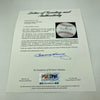 Beautiful Ken Boyer Single Signed Baseball PSA DNA Graded 9 MINT