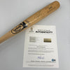 Buster Posey Signed 2012 Game Used Louisville Slugger Bat PSA DNA Beckett COA