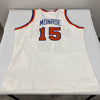 1972-1973 New York Knicks NBA Champs Team Signed Authentic Jersey JSA COA