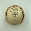 Beautiful Hilton Smith Single Signed Baseball With PSA DNA COA Negro League HOF