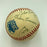 This Week In Baseball Broadcast Crew Signed 1991 All Star Game Baseball JSA COA